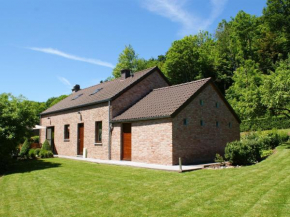 Modern Holiday Home in Stavelot with Fireplace